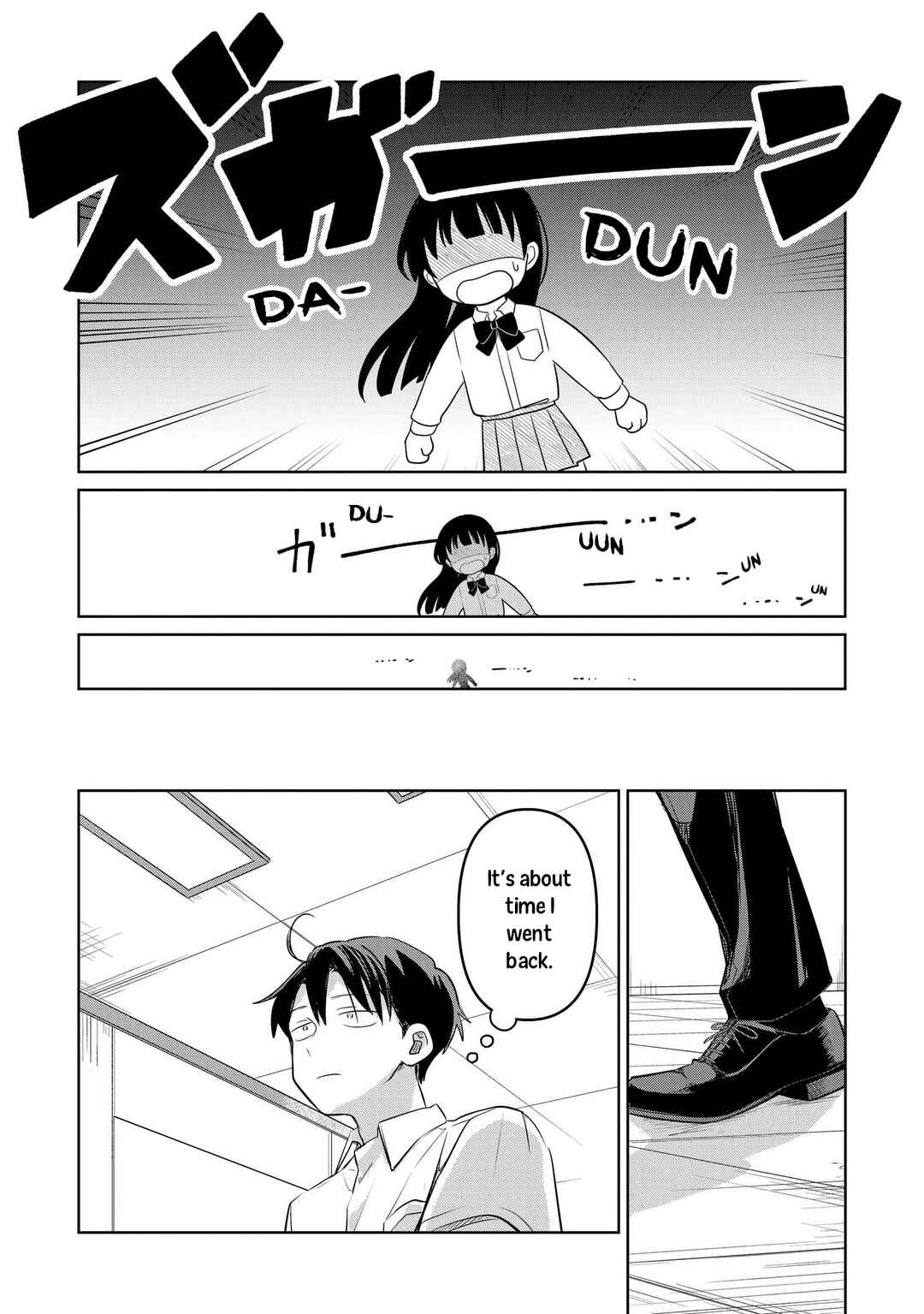 Koibumi to 13-sai no Actress Chapter 16 - Page 37