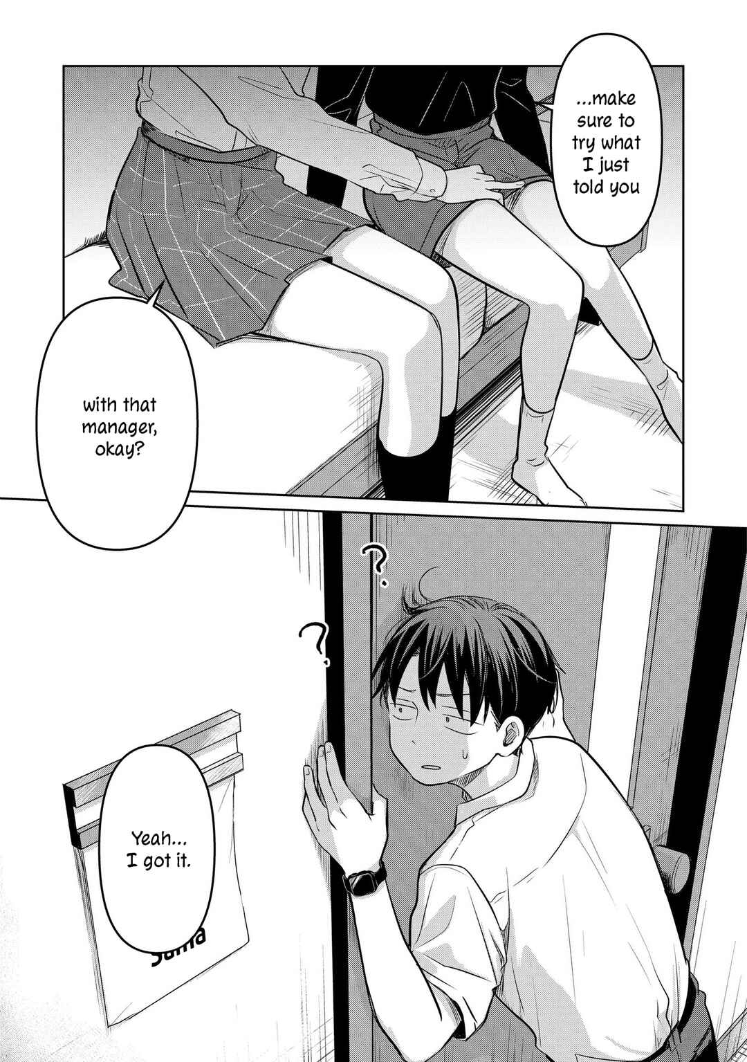 Koibumi to 13-sai no Actress Chapter 16 - Page 39