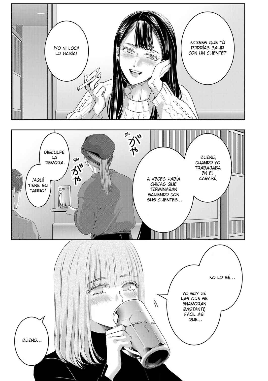 Ashita, Watashi wa Dareka no Kanojo Chapter 109 - Page 2