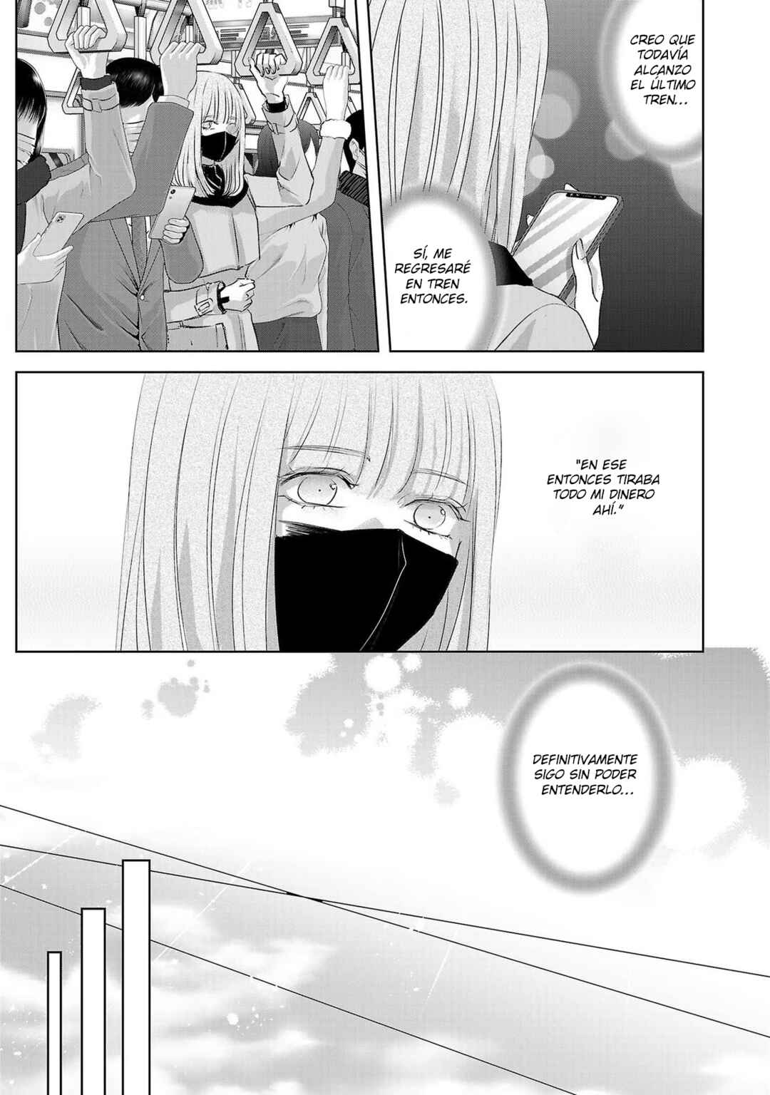 Ashita, Watashi wa Dareka no Kanojo Chapter 109 - Page 8