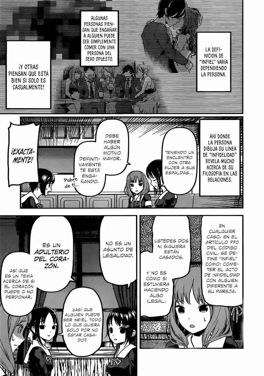 Kaguya-sama: Love Is War Chapter 97 - Page 6