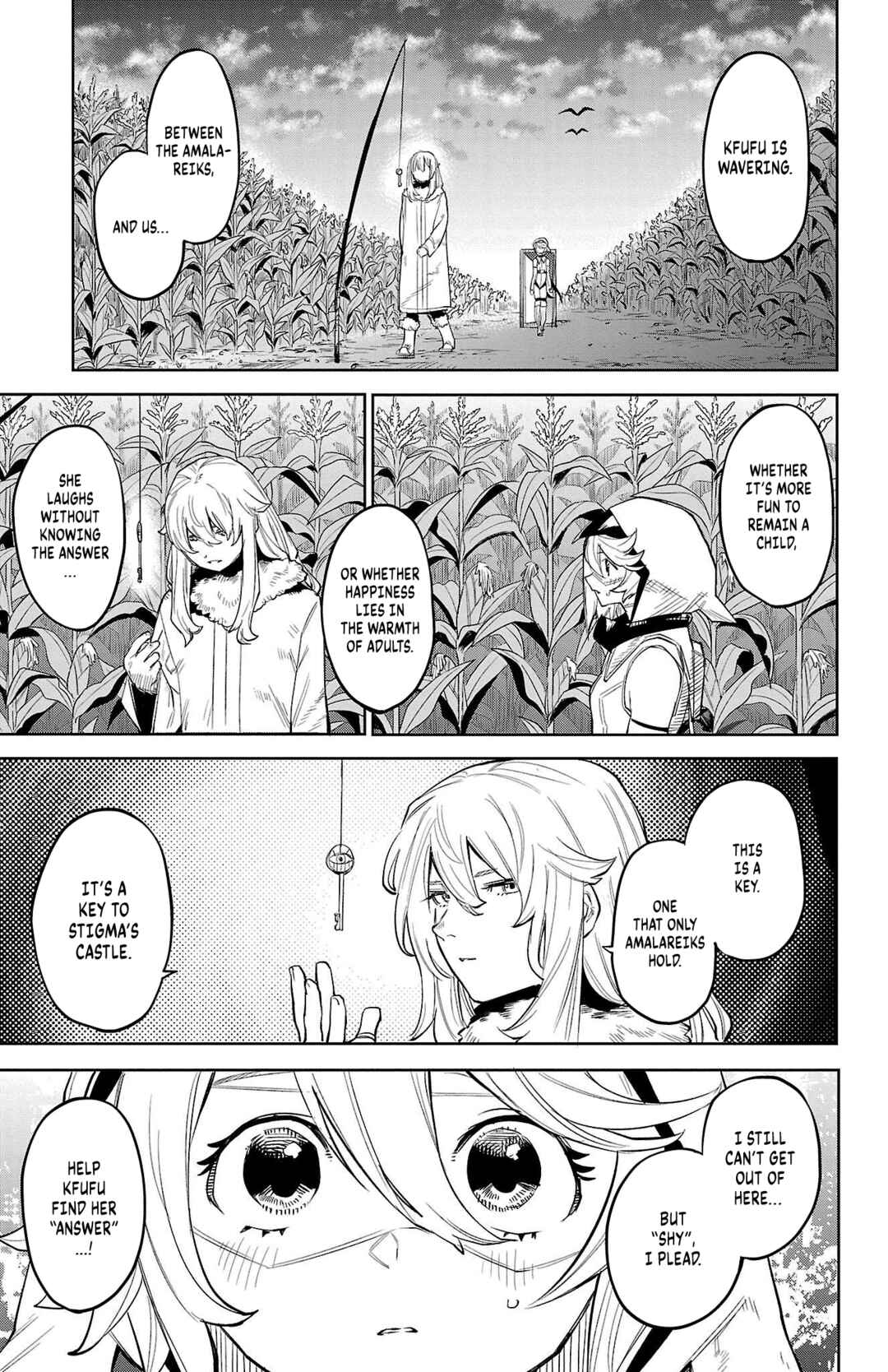 Shy Chapter 126 - Page 11