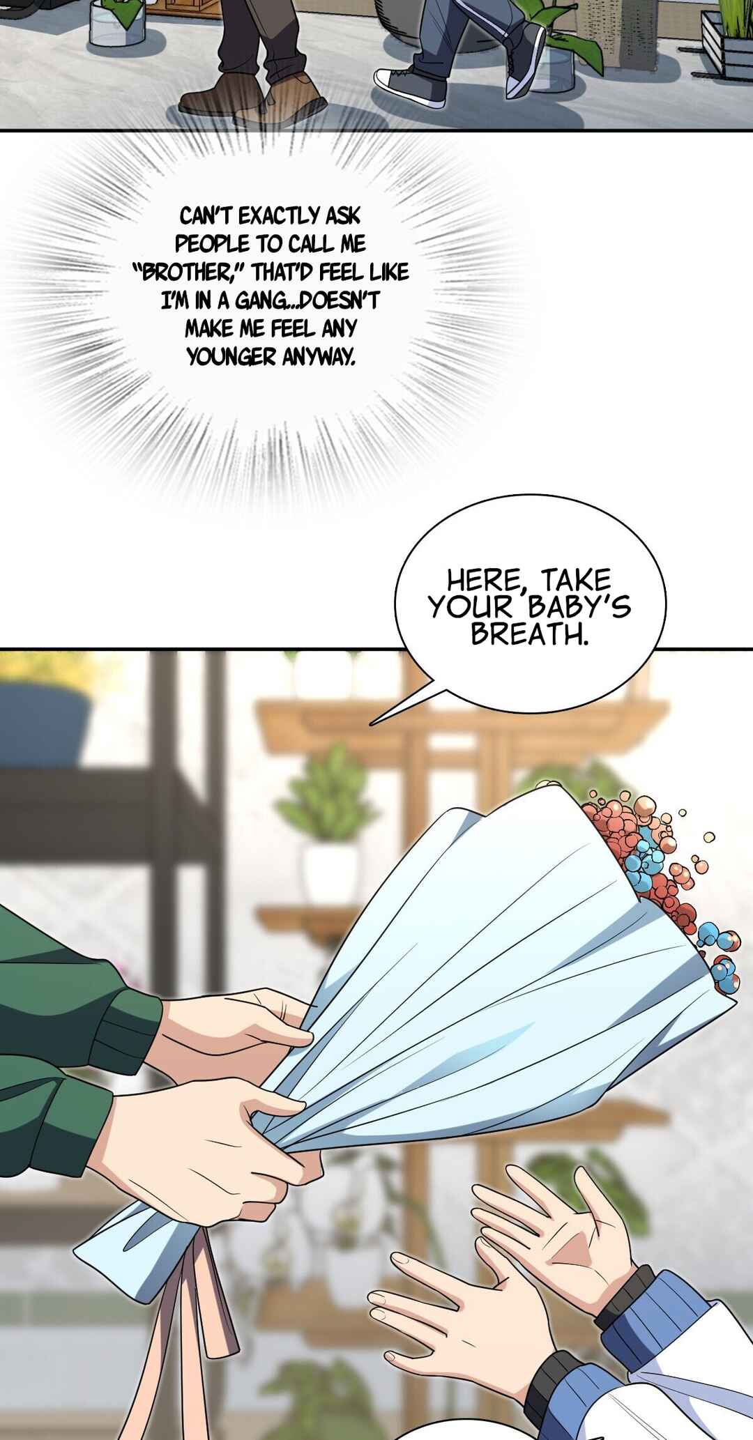 Wǒ Jiā Lǎopo Láizì Yīqiān Nián Qián Chapter 381 - Page 22