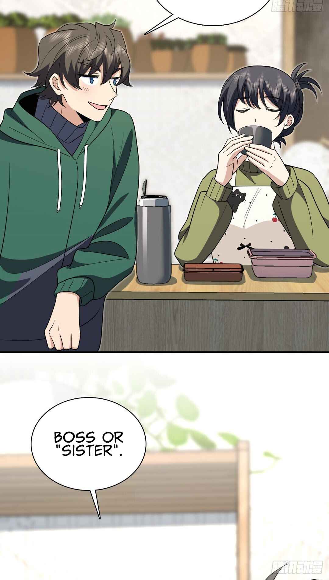 Wǒ Jiā Lǎopo Láizì Yīqiān Nián Qián Chapter 381 - Page 25