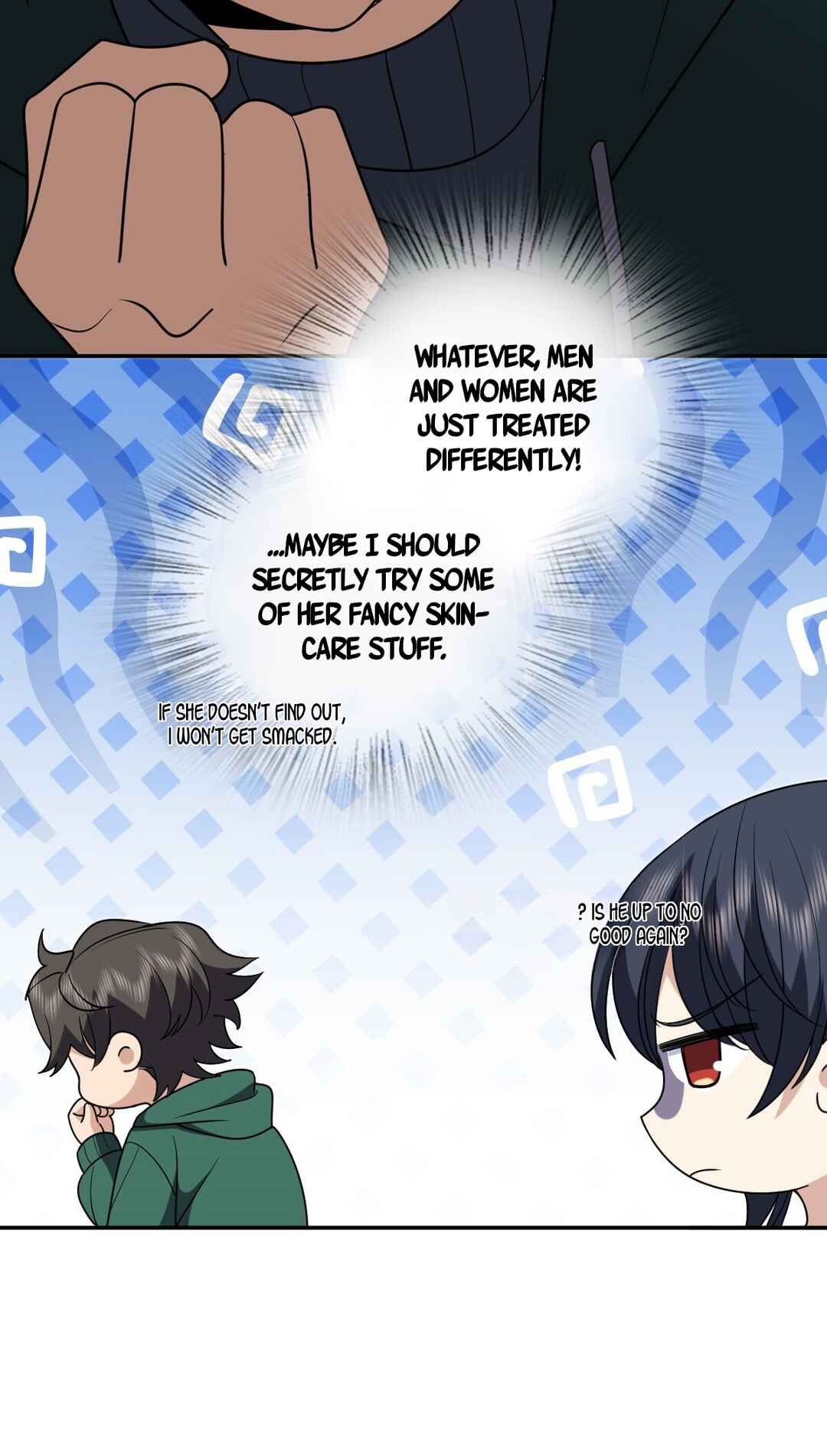 Wǒ Jiā Lǎopo Láizì Yīqiān Nián Qián Chapter 381 - Page 29