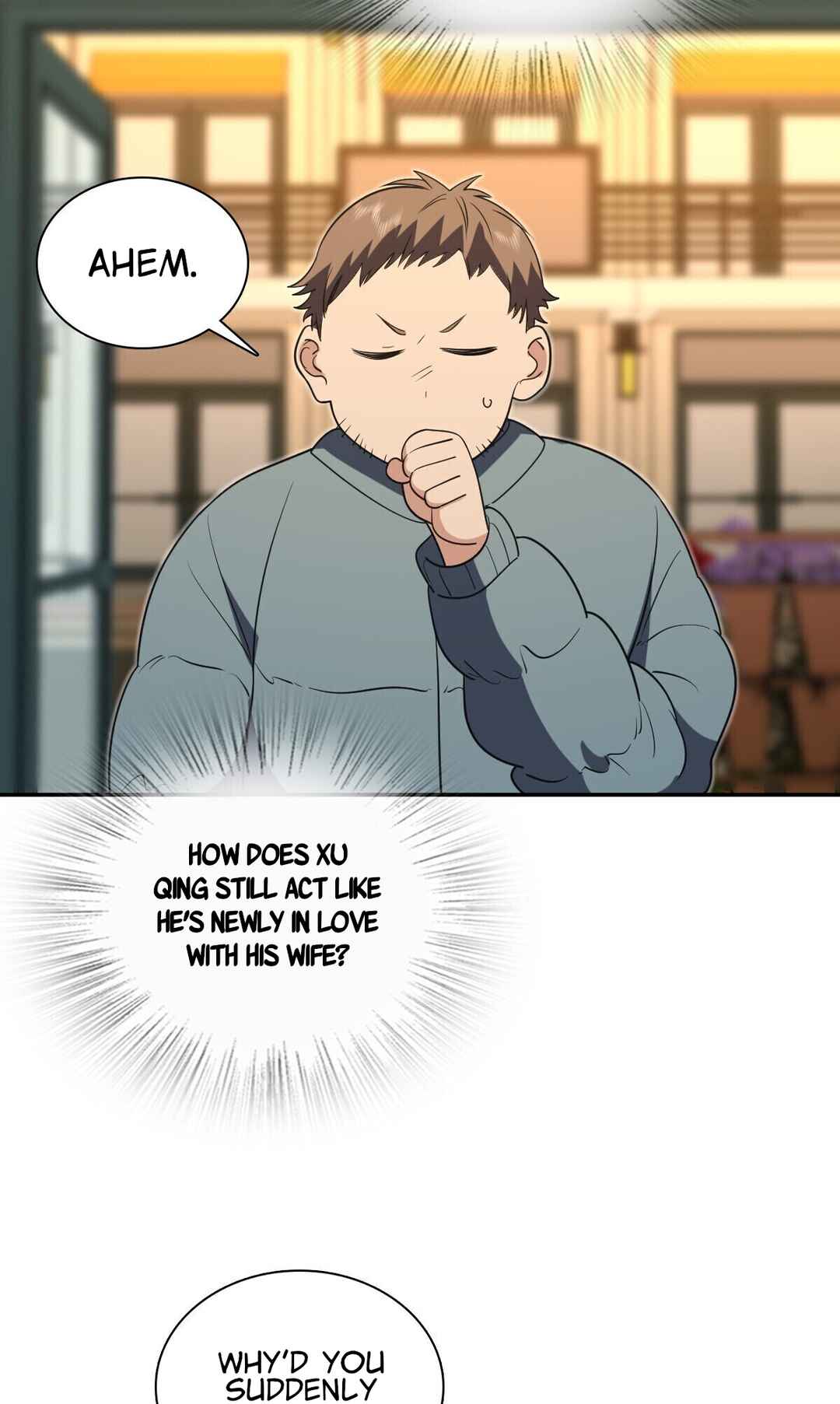Wǒ Jiā Lǎopo Láizì Yīqiān Nián Qián Chapter 381 - Page 35