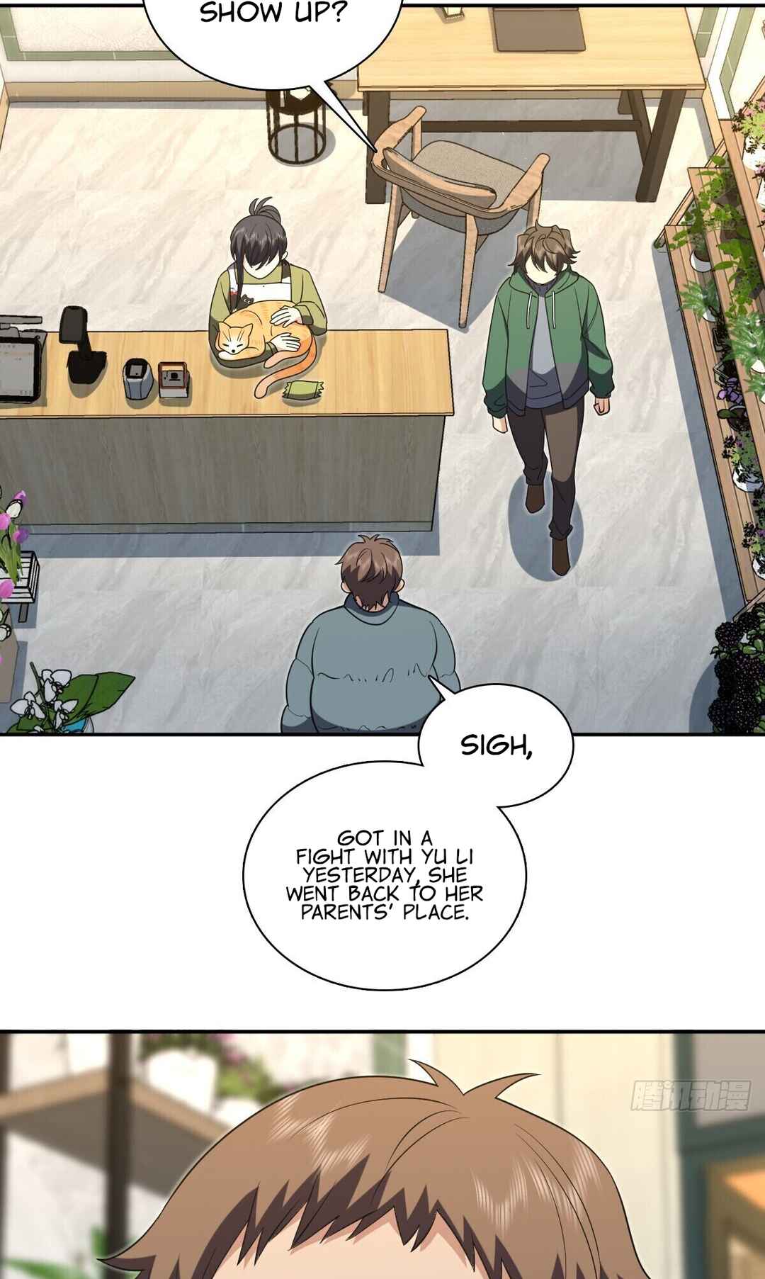 Wǒ Jiā Lǎopo Láizì Yīqiān Nián Qián Chapter 381 - Page 36