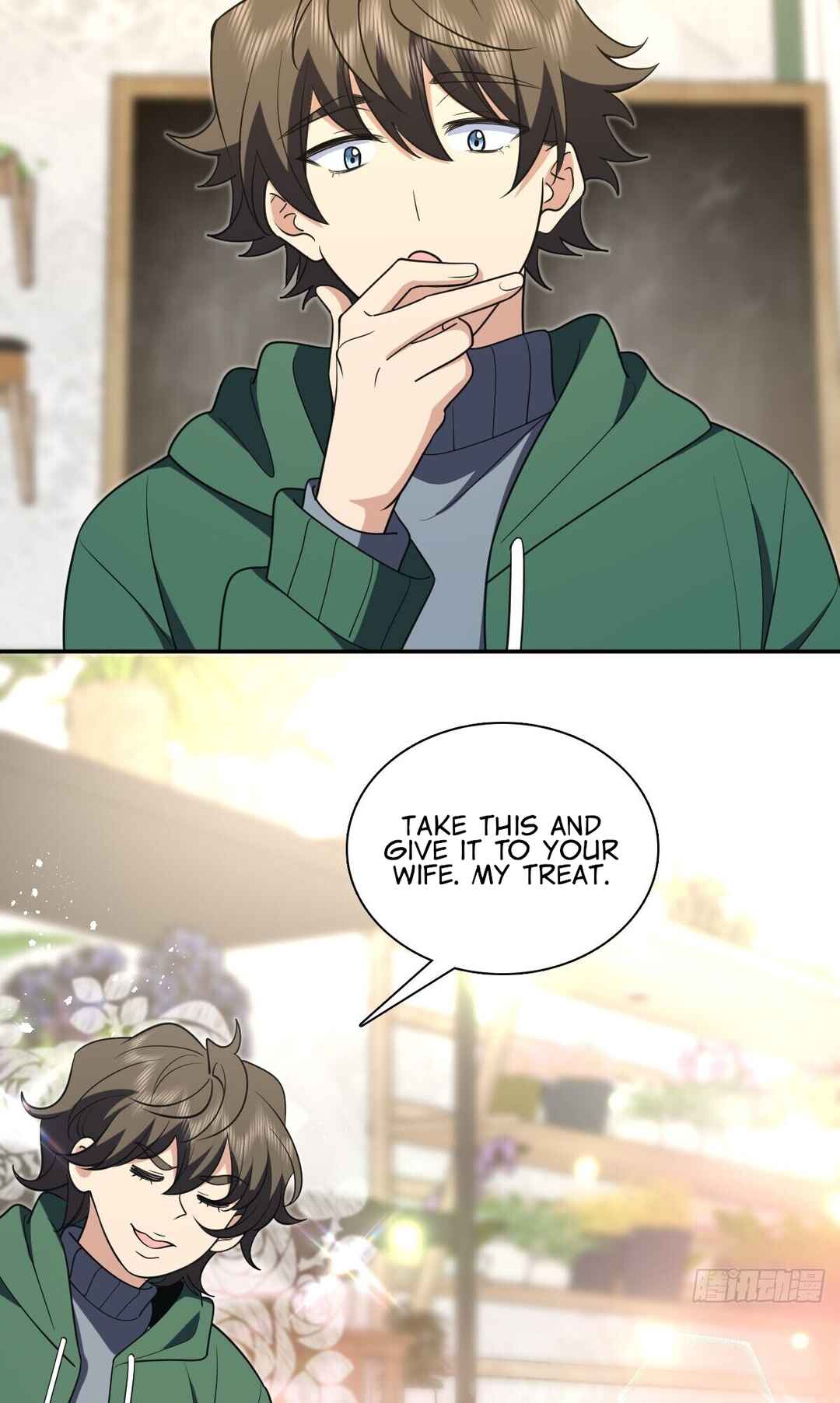 Wǒ Jiā Lǎopo Láizì Yīqiān Nián Qián Chapter 381 - Page 38