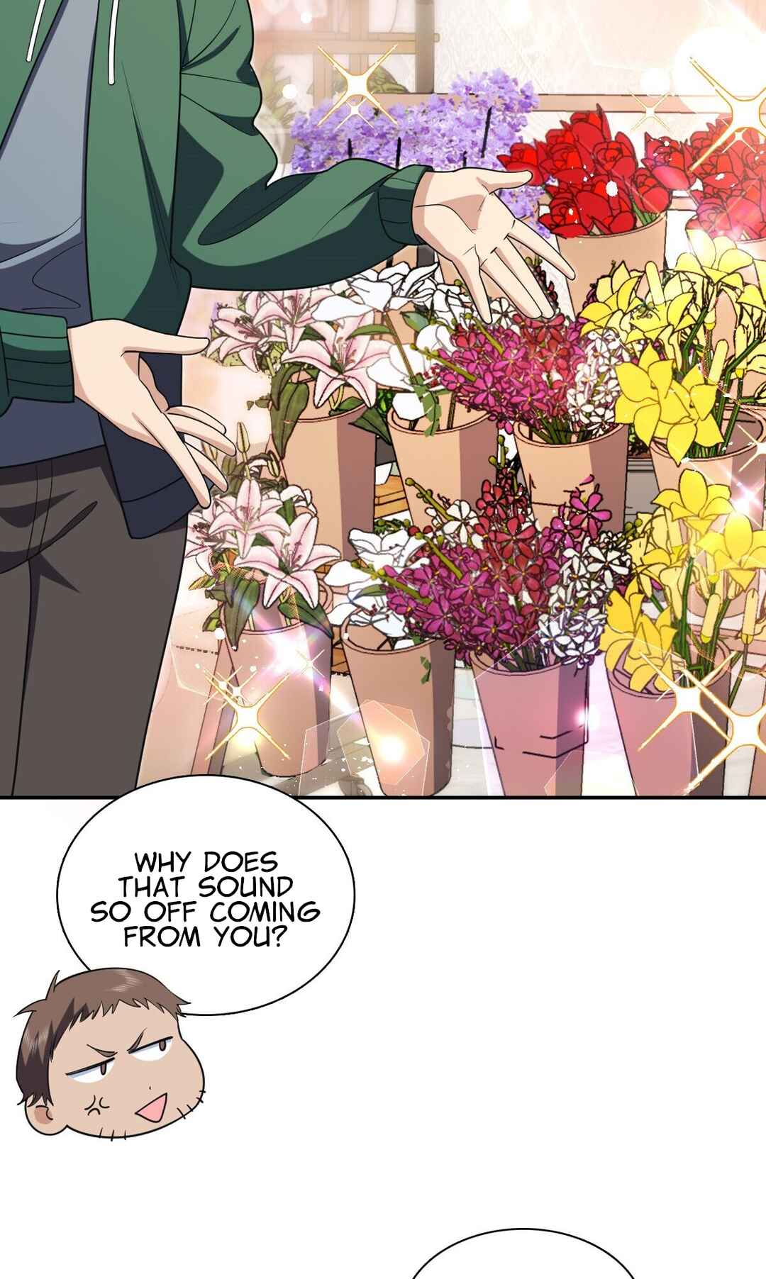 Wǒ Jiā Lǎopo Láizì Yīqiān Nián Qián Chapter 381 - Page 39