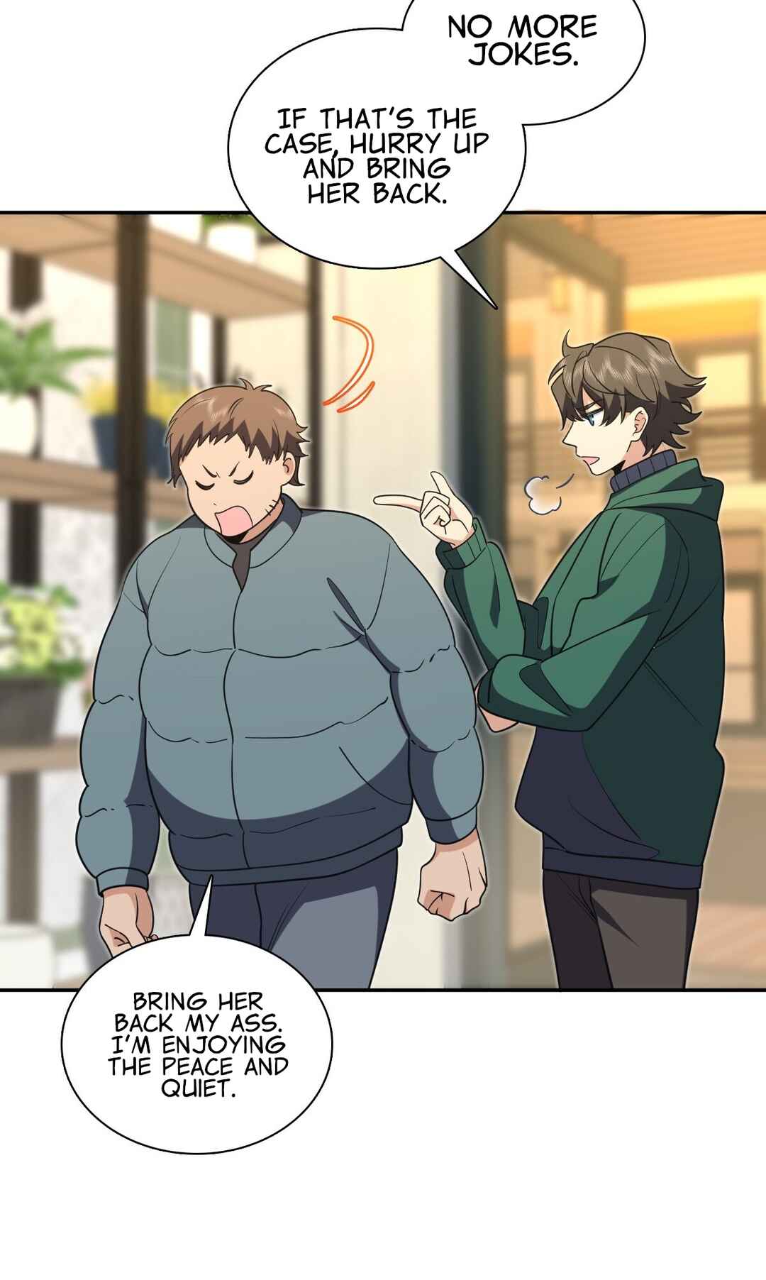 Wǒ Jiā Lǎopo Láizì Yīqiān Nián Qián Chapter 381 - Page 40