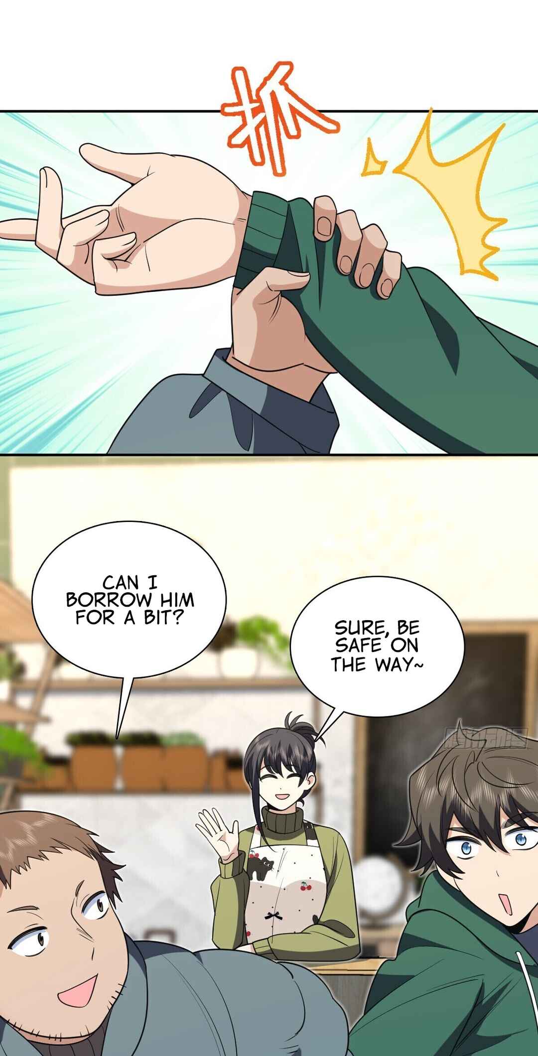 Wǒ Jiā Lǎopo Láizì Yīqiān Nián Qián Chapter 381 - Page 41