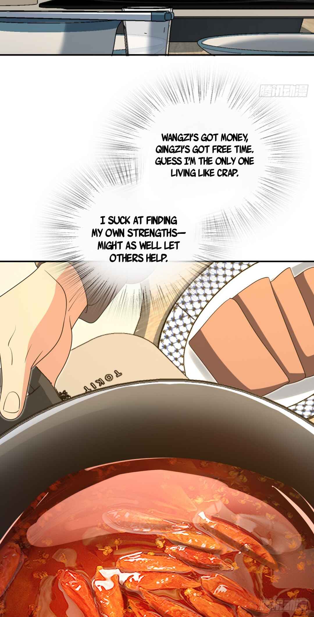 Wǒ Jiā Lǎopo Láizì Yīqiān Nián Qián Chapter 381 - Page 45
