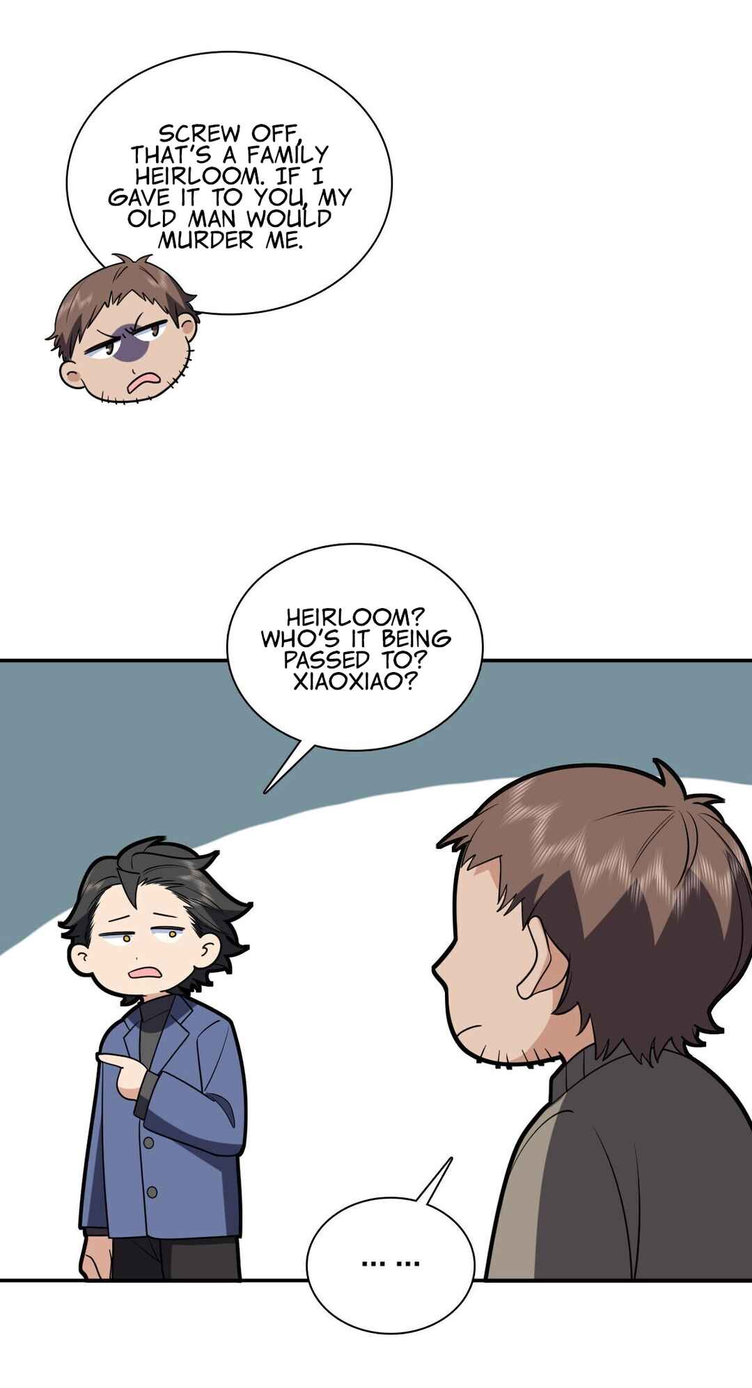 Wǒ Jiā Lǎopo Láizì Yīqiān Nián Qián Chapter 381 - Page 51