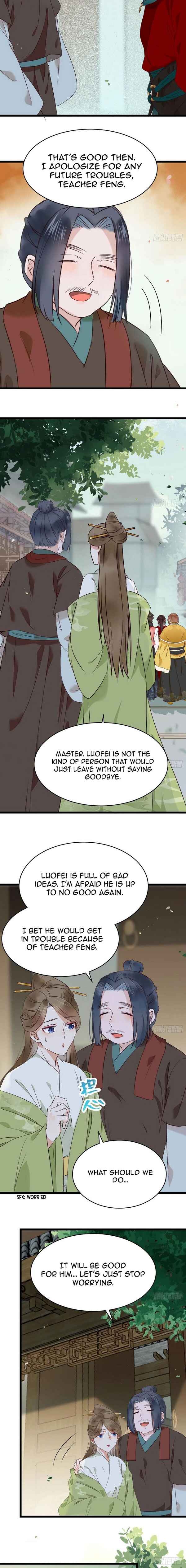 The Ghostly Doctor Chapter 395 - Page 4