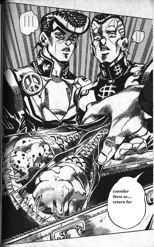 JoJo no Kimyou na Bouken: Part 4 - Diamond wa Kudakenai Chapter 113 - Page 20