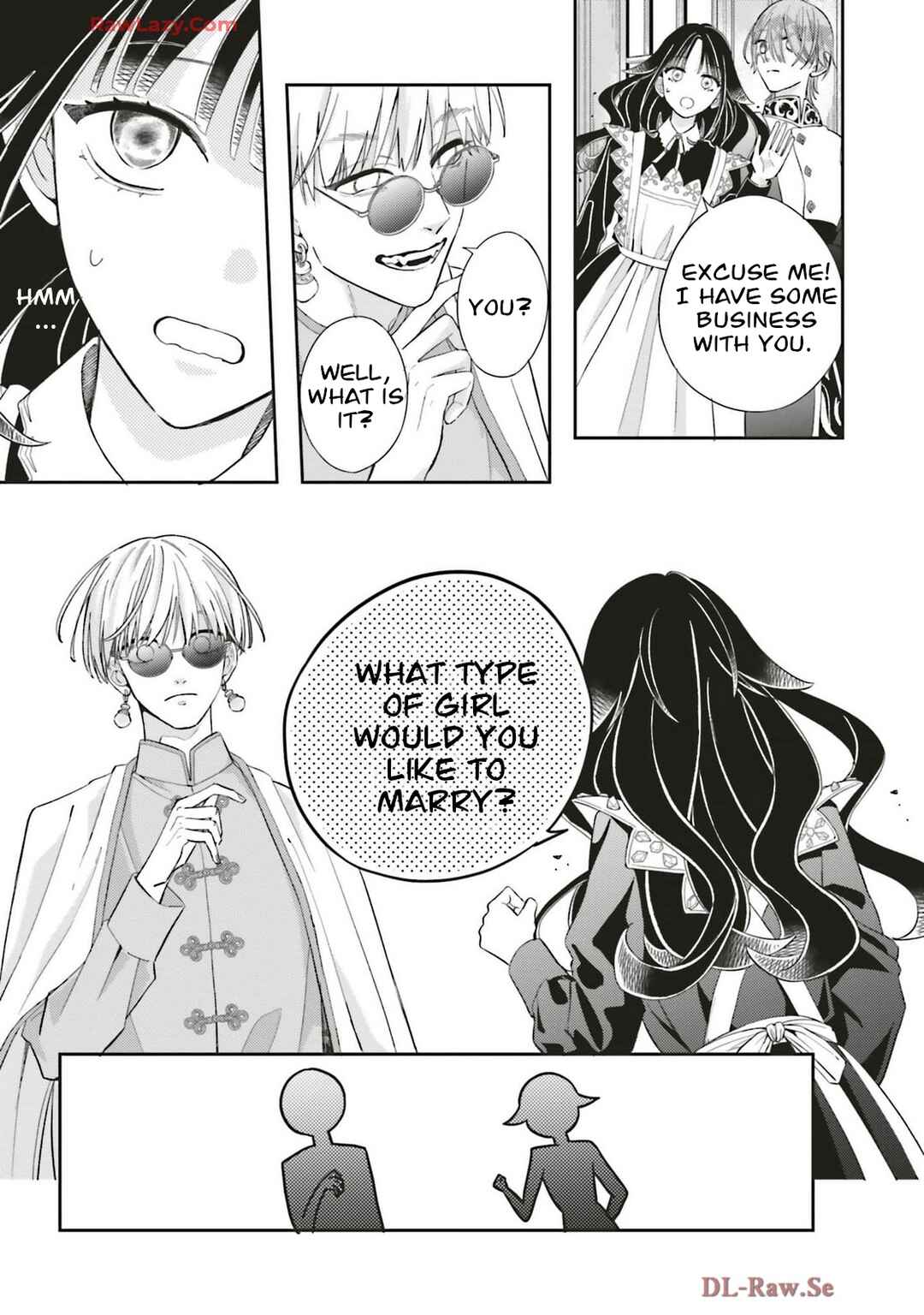 Tetsu Sabi to 1000 Carat Chapter 3 - Page 11