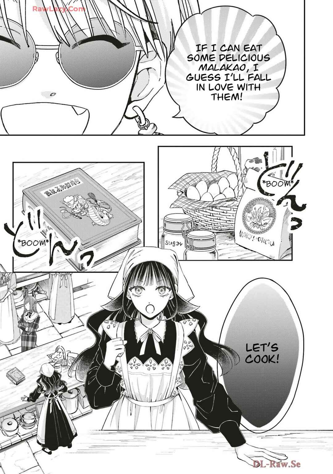 Tetsu Sabi to 1000 Carat Chapter 3 - Page 13
