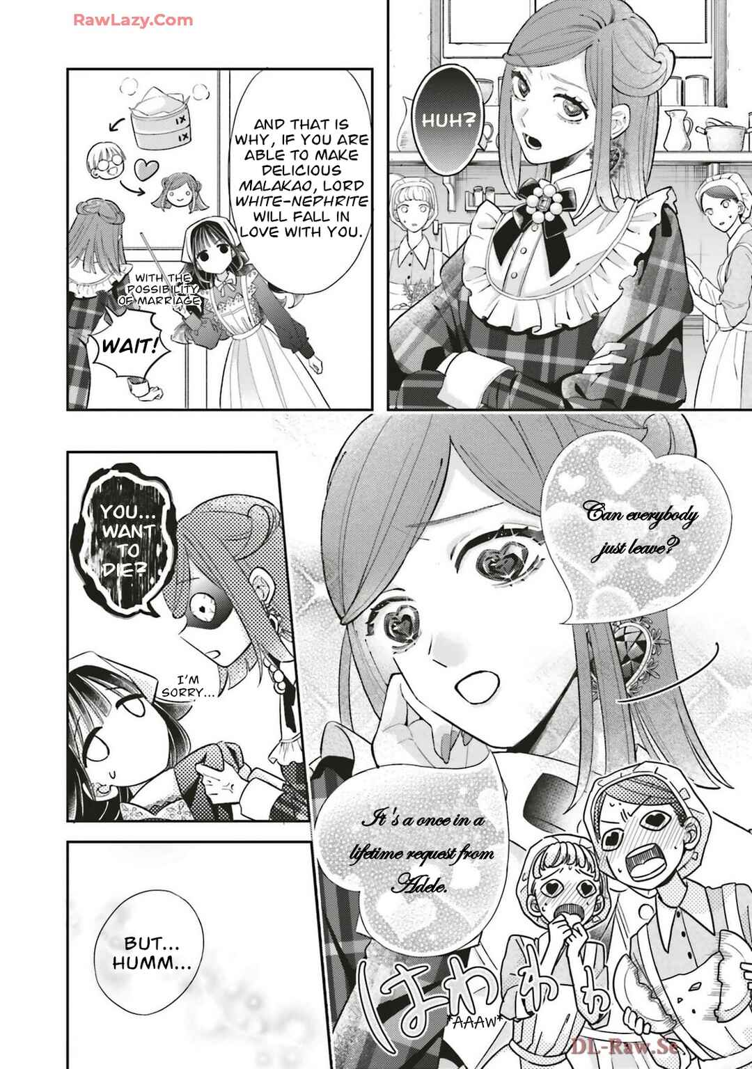 Tetsu Sabi to 1000 Carat Chapter 3 - Page 14