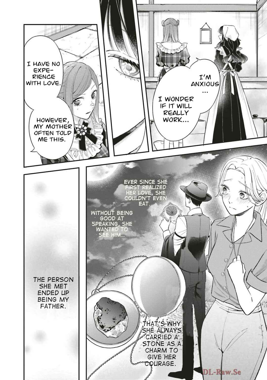 Tetsu Sabi to 1000 Carat Chapter 3 - Page 20