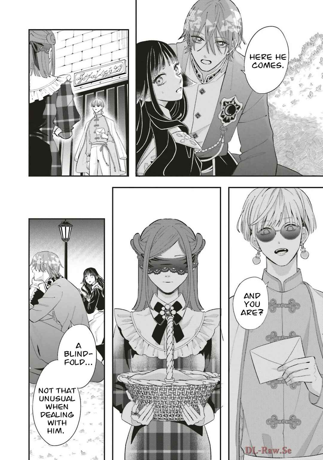 Tetsu Sabi to 1000 Carat Chapter 3 - Page 28