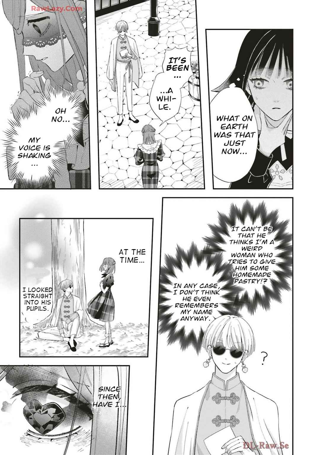 Tetsu Sabi to 1000 Carat Chapter 3 - Page 29
