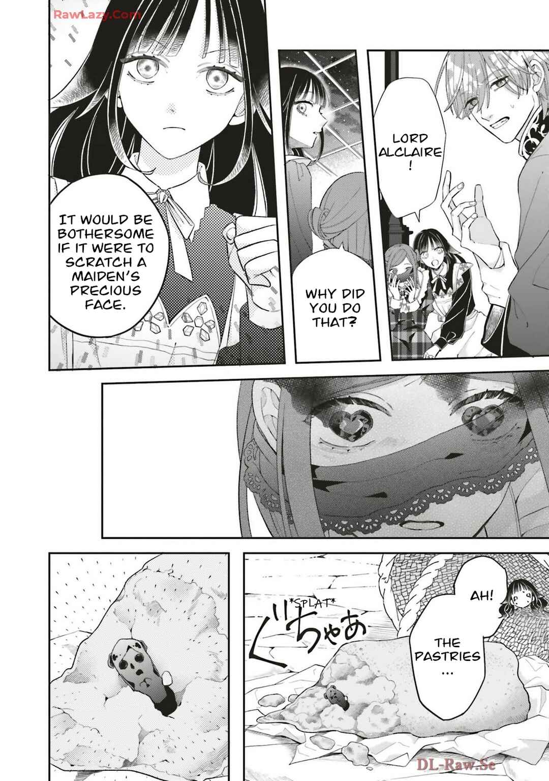 Tetsu Sabi to 1000 Carat Chapter 3 - Page 32