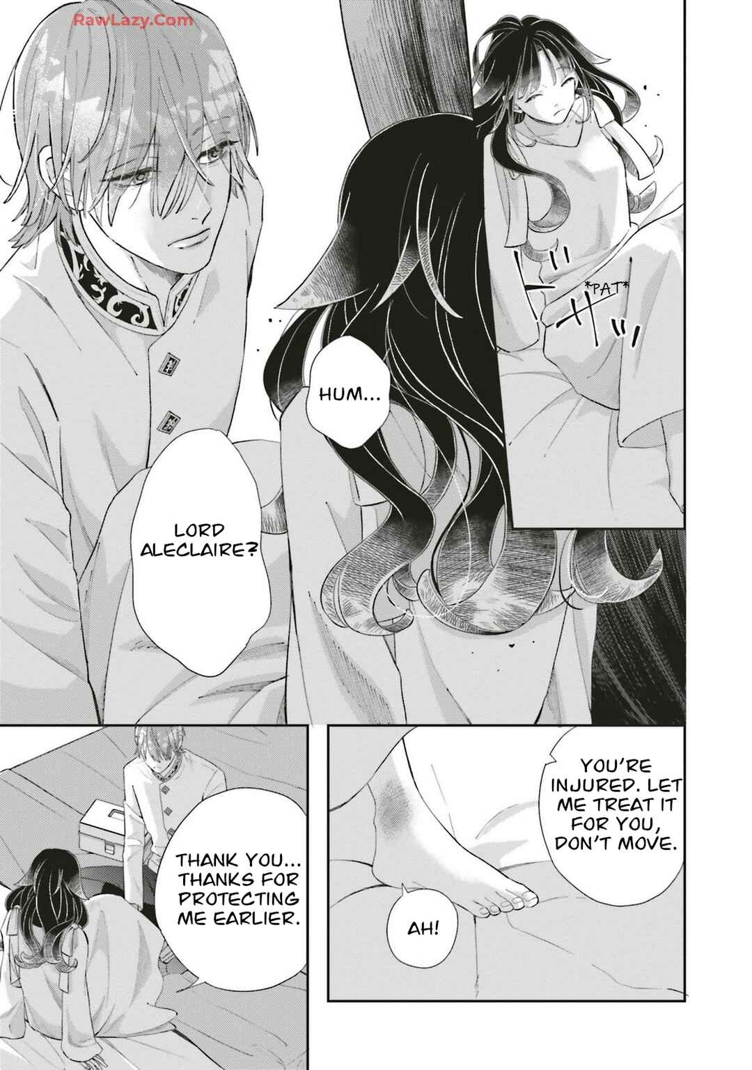 Tetsu Sabi to 1000 Carat Chapter 3 - Page 39