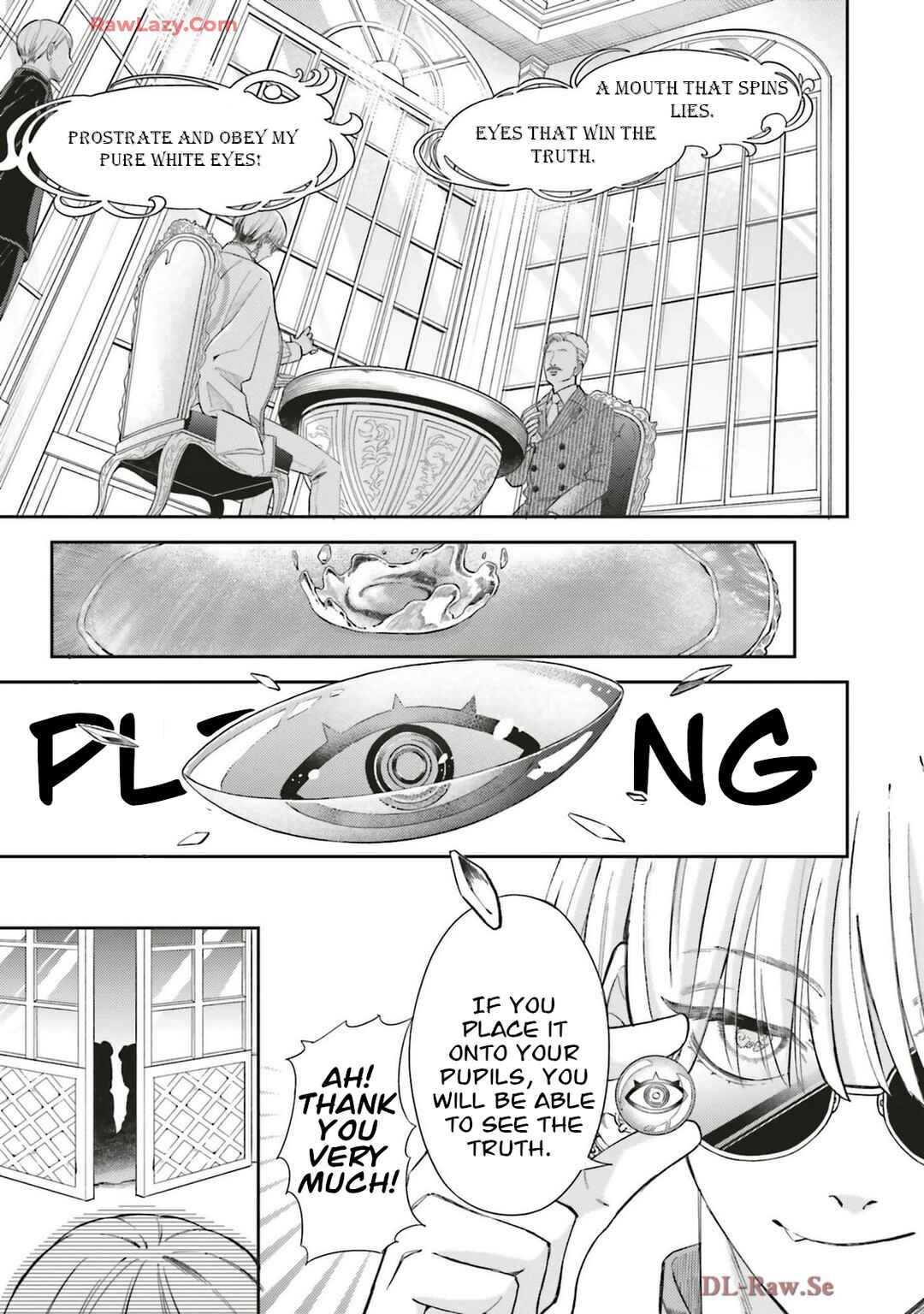 Tetsu Sabi to 1000 Carat Chapter 3 - Page 5