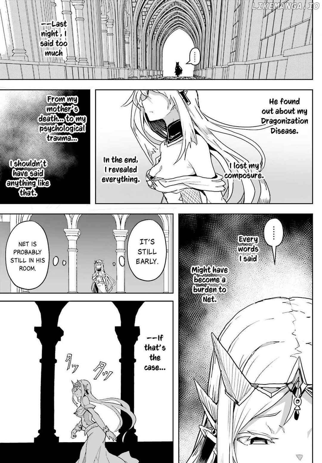 Jinmyaku Cheat de Hajimeru Hitomakase Eiyuu-tan Chapter 20 - Page 10