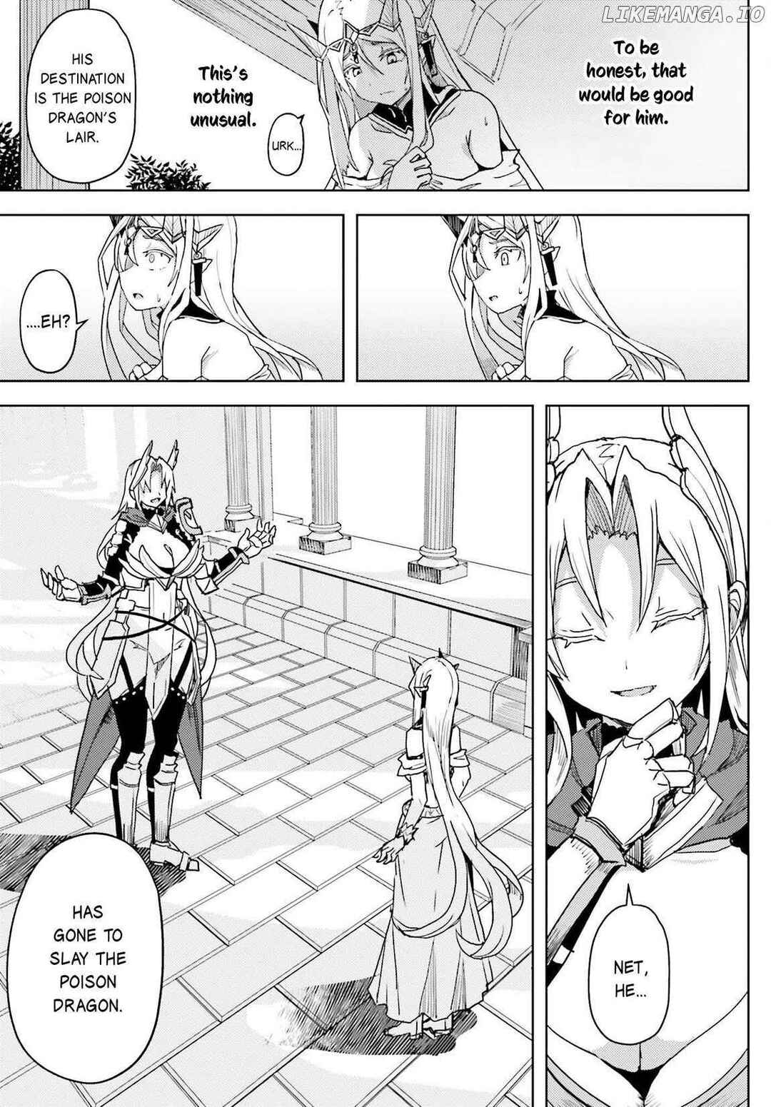 Jinmyaku Cheat de Hajimeru Hitomakase Eiyuu-tan Chapter 20 - Page 14