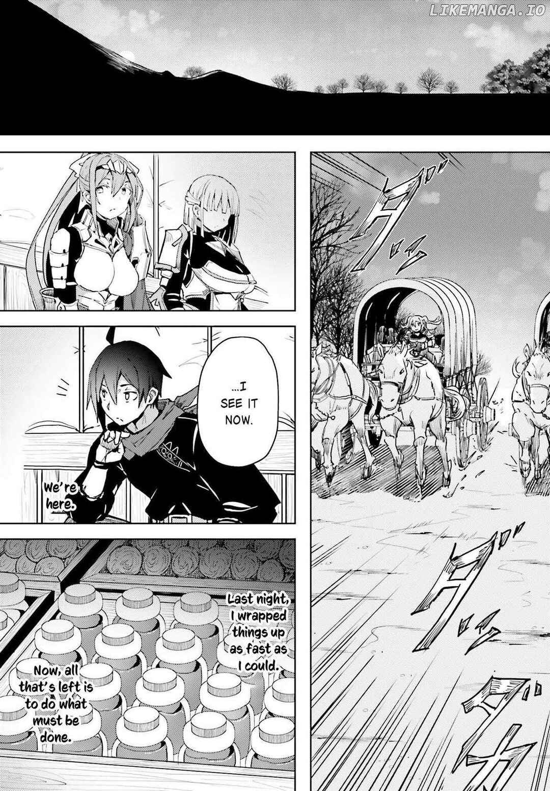 Jinmyaku Cheat de Hajimeru Hitomakase Eiyuu-tan Chapter 20 - Page 15