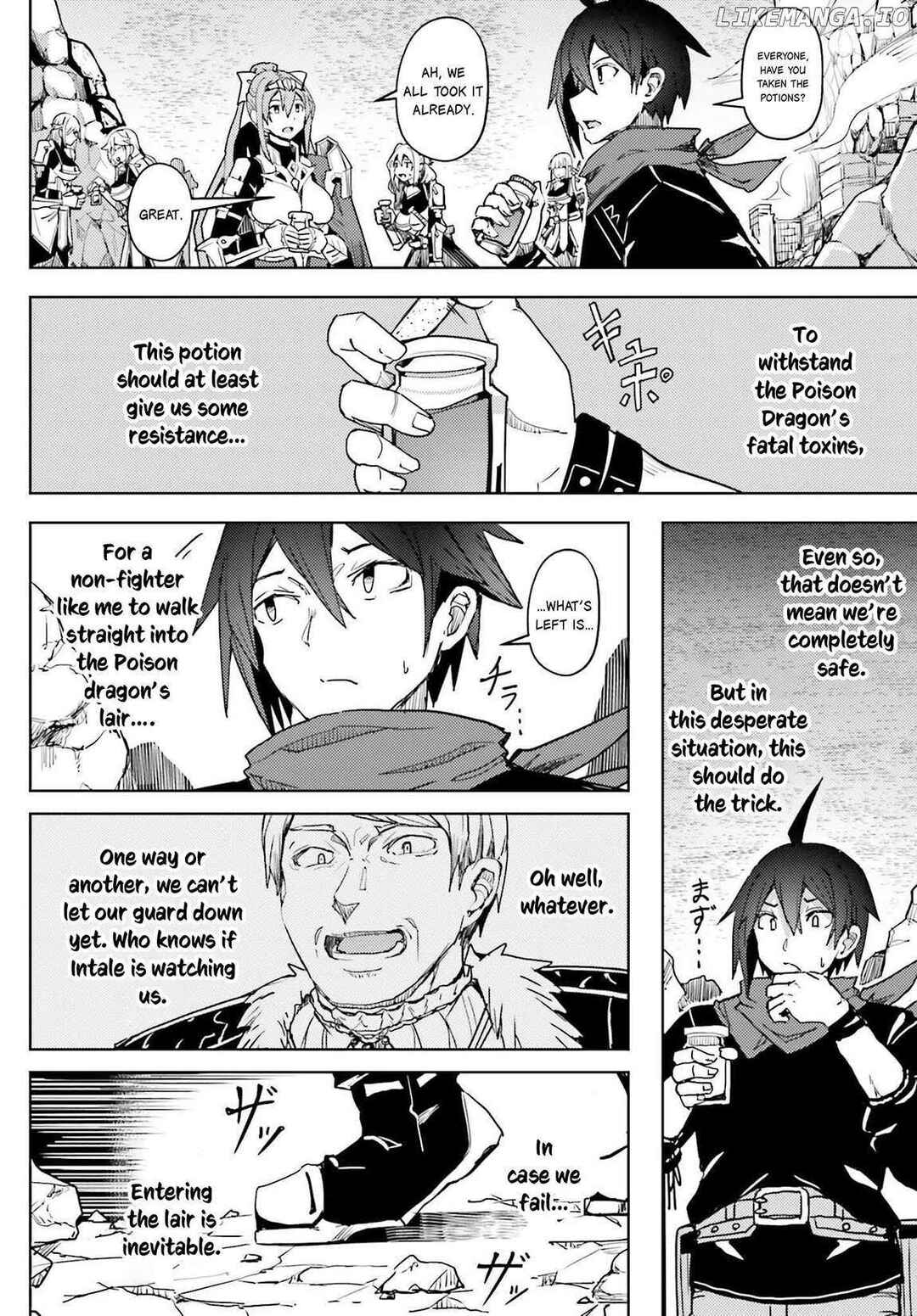 Jinmyaku Cheat de Hajimeru Hitomakase Eiyuu-tan Chapter 20 - Page 17