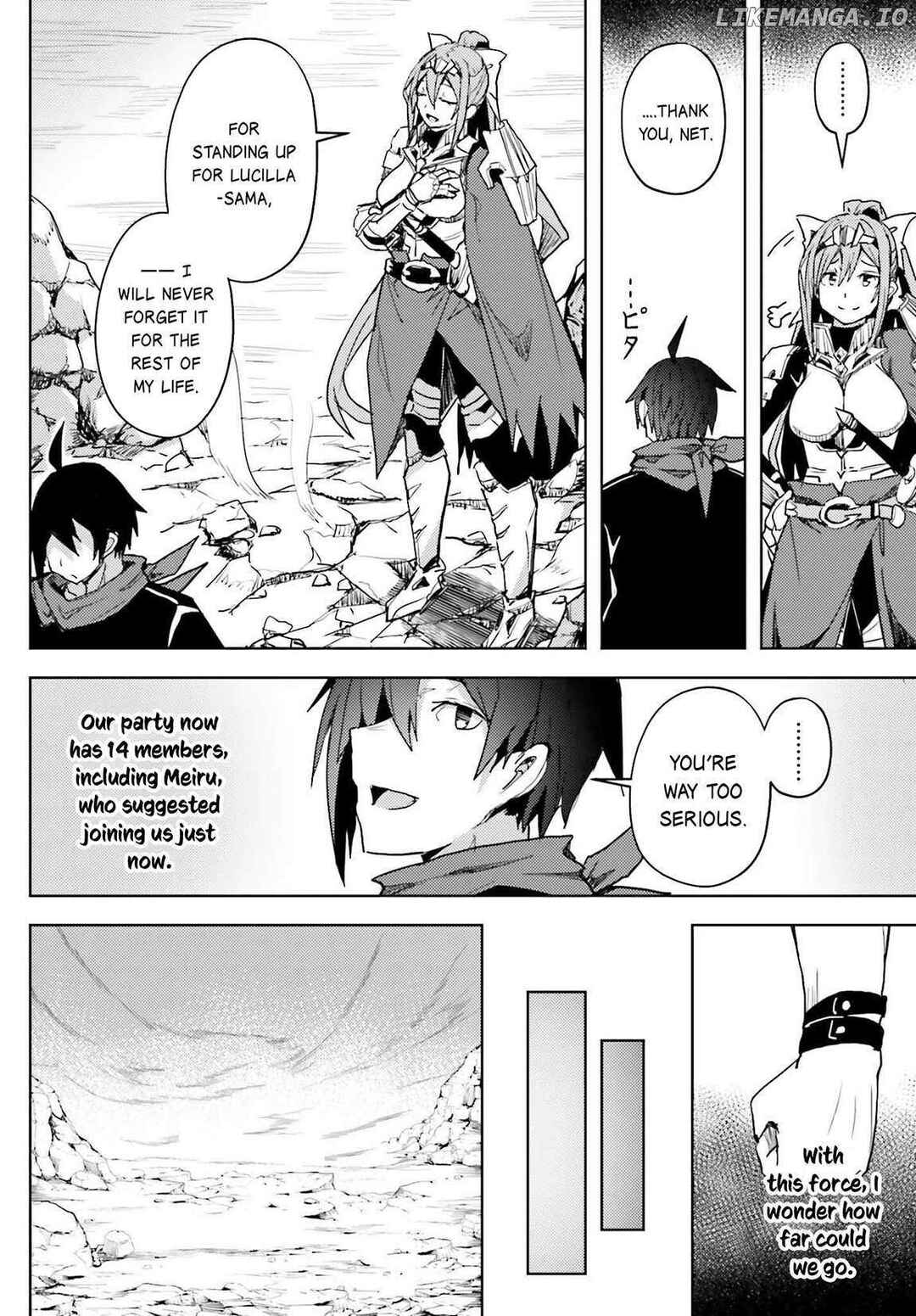 Jinmyaku Cheat de Hajimeru Hitomakase Eiyuu-tan Chapter 20 - Page 19
