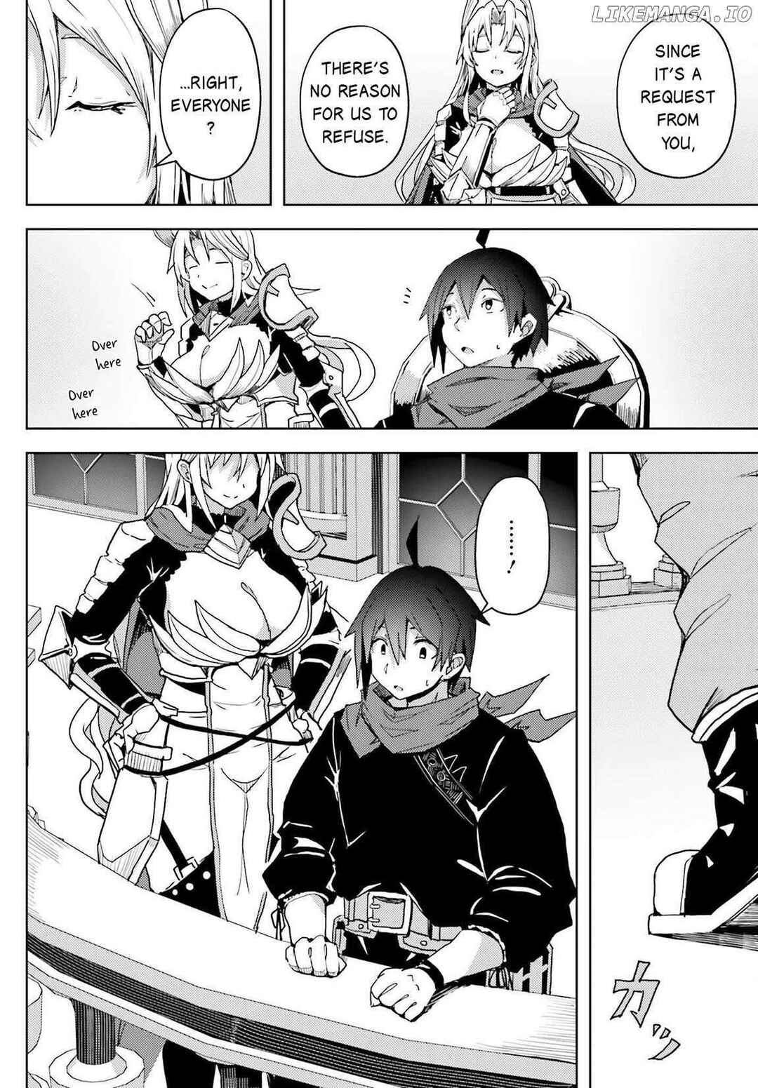 Jinmyaku Cheat de Hajimeru Hitomakase Eiyuu-tan Chapter 20 - Page 3