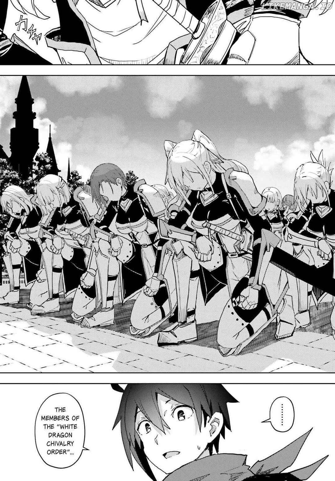 Jinmyaku Cheat de Hajimeru Hitomakase Eiyuu-tan Chapter 20 - Page 4