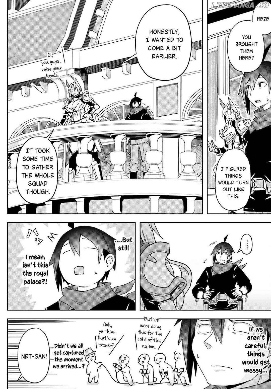 Jinmyaku Cheat de Hajimeru Hitomakase Eiyuu-tan Chapter 20 - Page 5