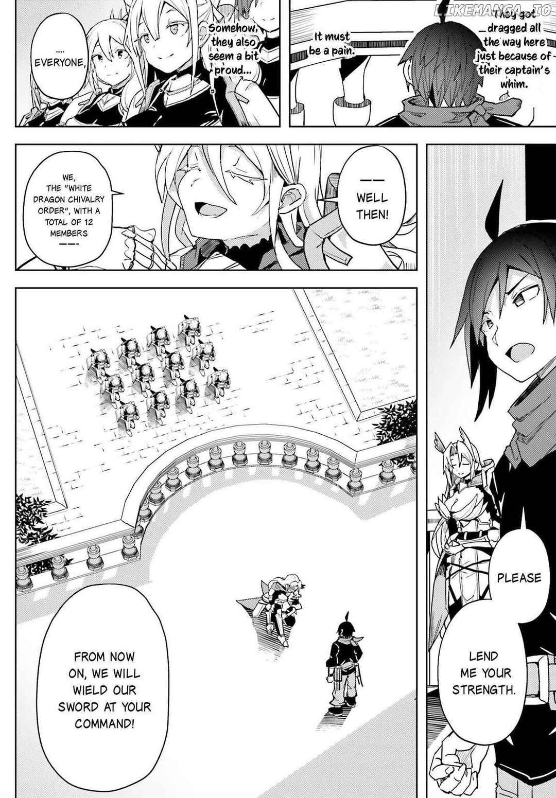 Jinmyaku Cheat de Hajimeru Hitomakase Eiyuu-tan Chapter 20 - Page 7