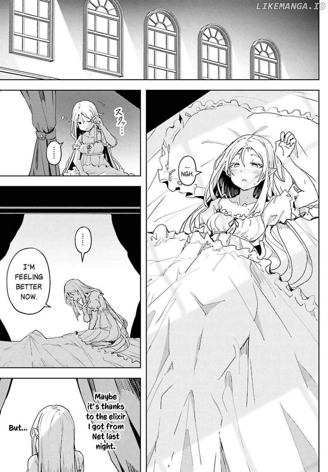 Jinmyaku Cheat de Hajimeru Hitomakase Eiyuu-tan Chapter 20 - Page 8