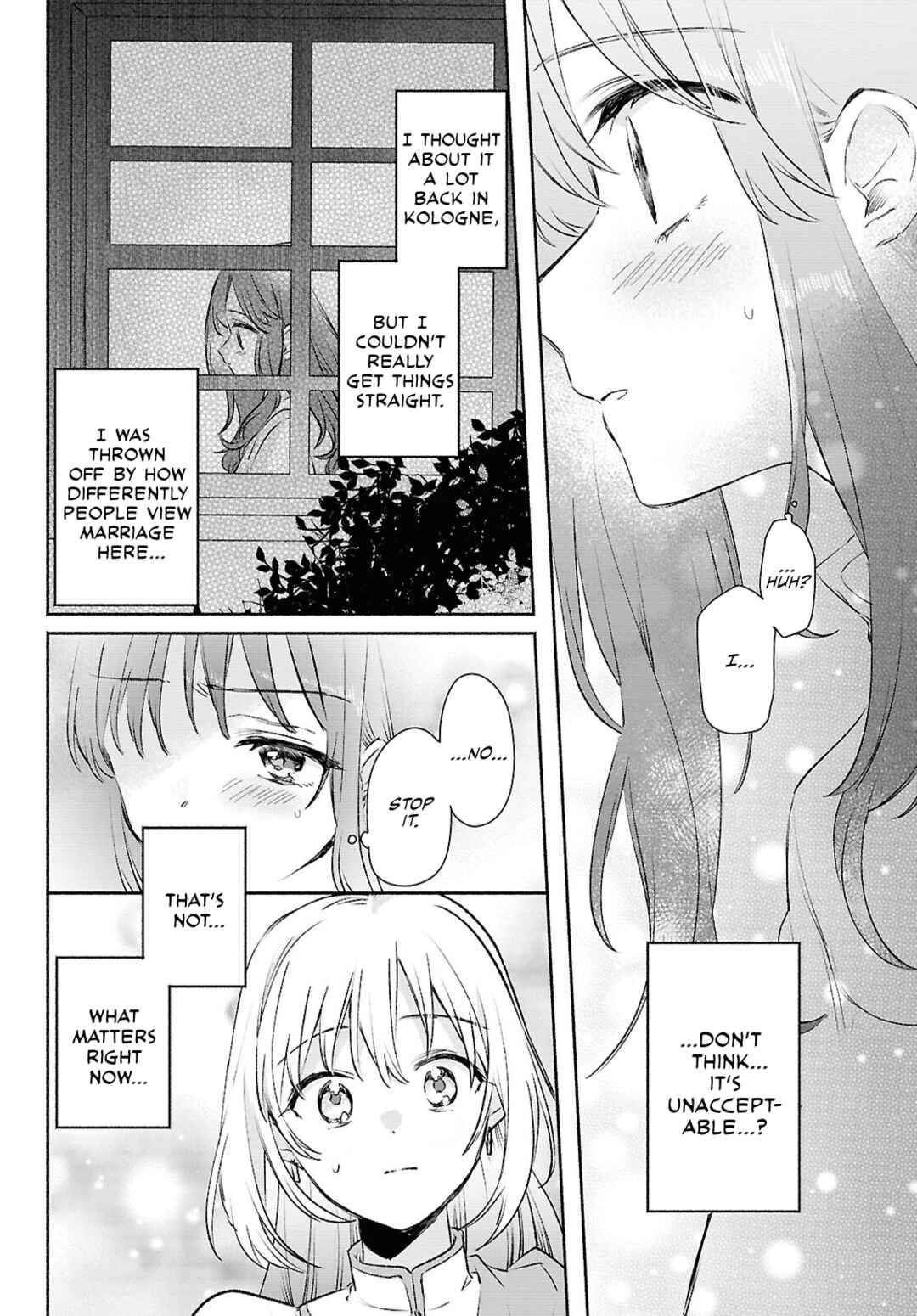 Muryoku Seijo to Munou Oujo ~Maryoku Zero de Shoukansareta Seijo no Isekai Kyuukokuki~ Chapter 12 - Page 16