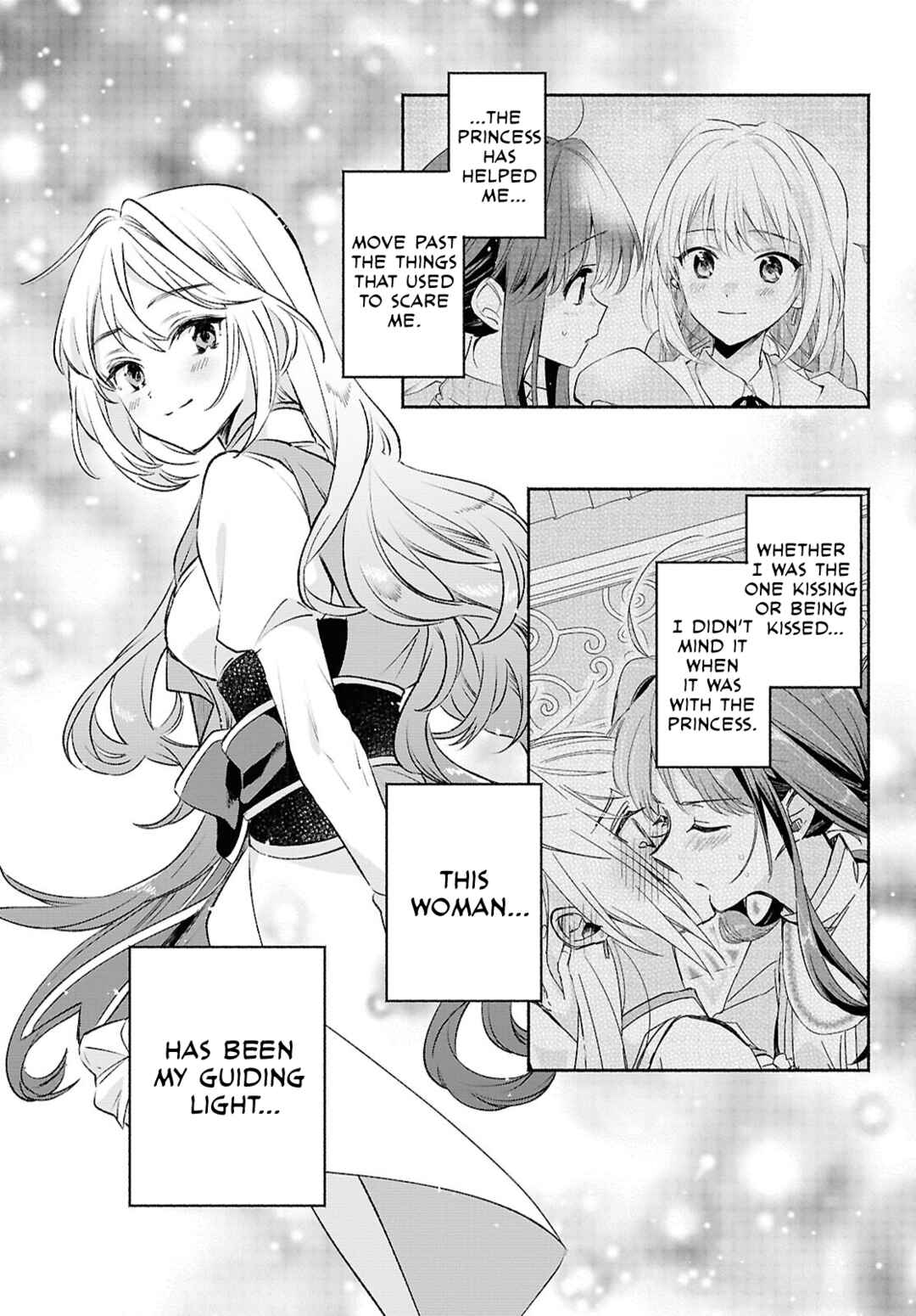 Muryoku Seijo to Munou Oujo ~Maryoku Zero de Shoukansareta Seijo no Isekai Kyuukokuki~ Chapter 12 - Page 17