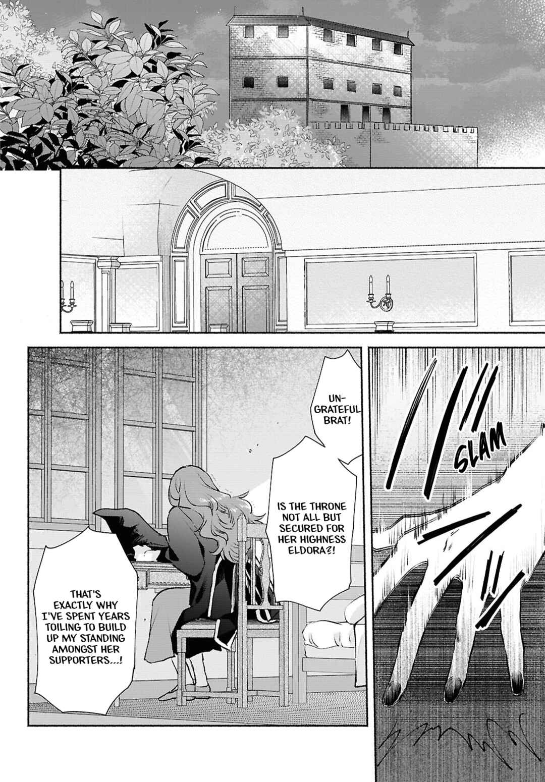 Muryoku Seijo to Munou Oujo ~Maryoku Zero de Shoukansareta Seijo no Isekai Kyuukokuki~ Chapter 12 - Page 28