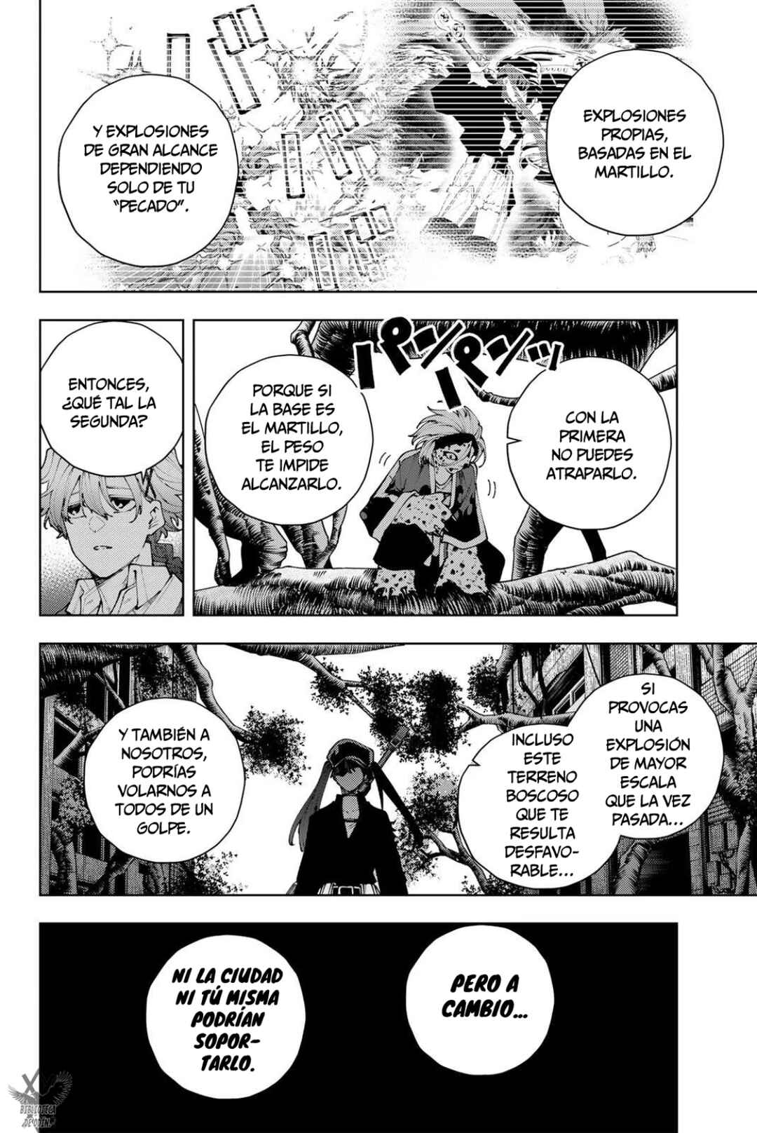 K-9: Keishichou Kouanbu Kouan Dai-9 Ka Inou Taisaku-gakari Chapter 40 - Page 10
