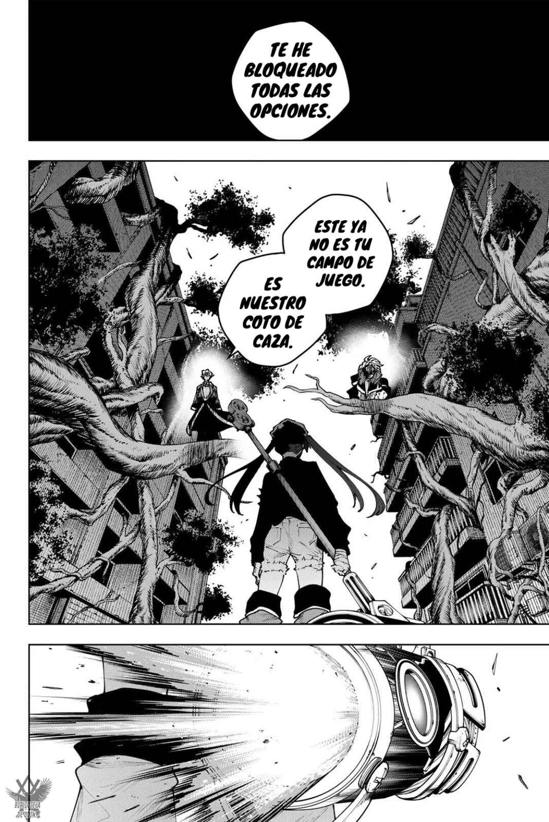 K-9: Keishichou Kouanbu Kouan Dai-9 Ka Inou Taisaku-gakari Chapter 40 - Page 12