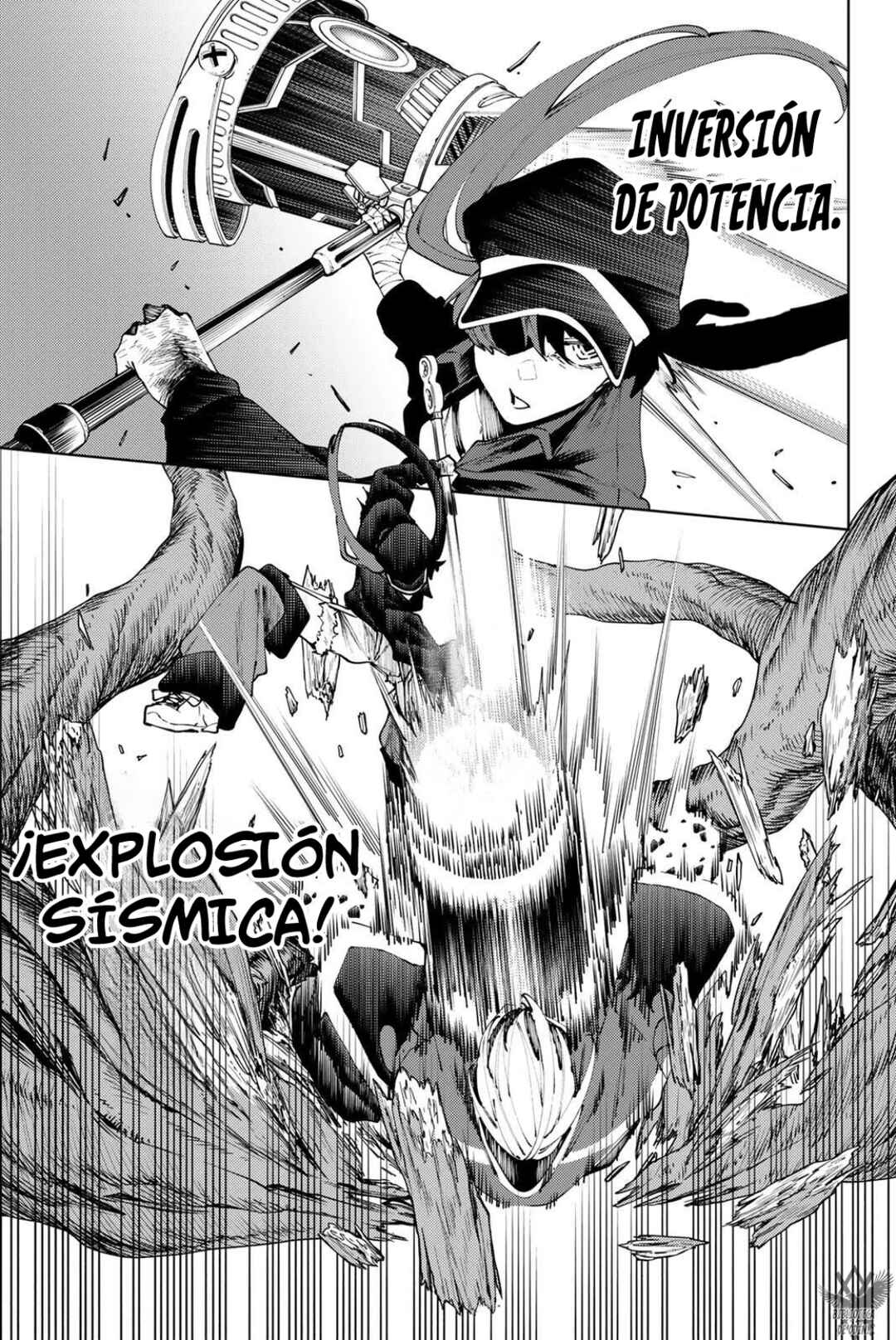 K-9: Keishichou Kouanbu Kouan Dai-9 Ka Inou Taisaku-gakari Chapter 40 - Page 15