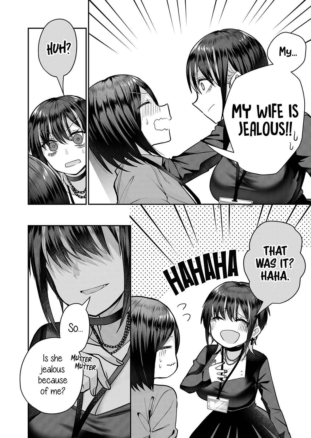 Gal Yome no Himitsu Chapter 9 - Page 13