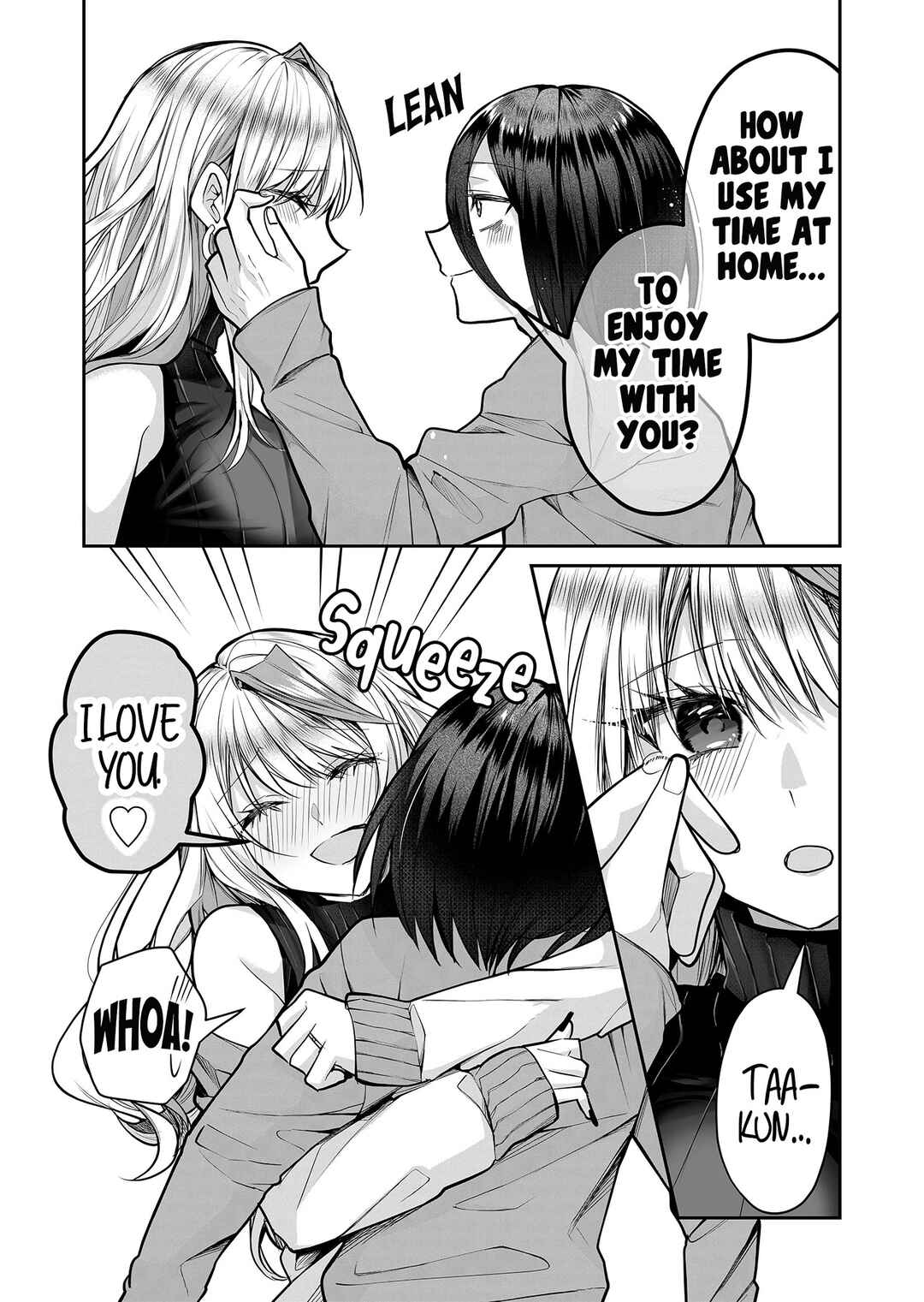 Gal Yome no Himitsu Chapter 9 - Page 8