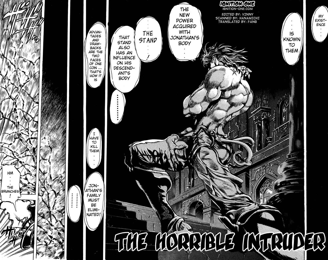 JoJo no Kimyou na Bouken: Part 3 - Stardust Crusaders Chapter 5 - Page 2