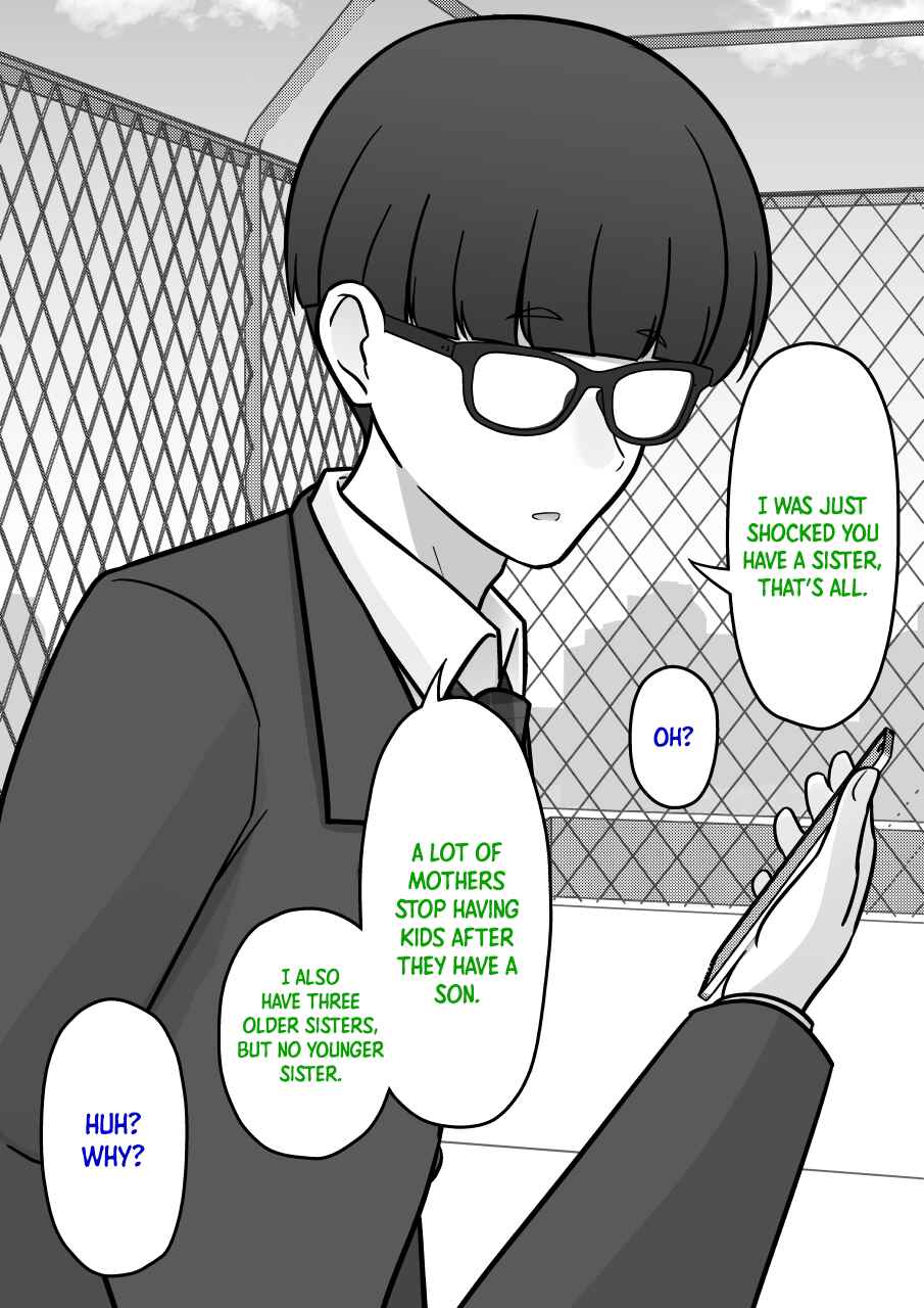 Danjo-hi 1:39 no Heikou Sekai wa Omoi no Hoka Futsuu Chapter 209 - Page 6
