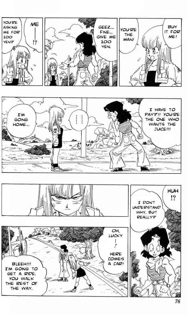 Akira Toriyama's Manga Theater Chapter 3.02 - Page 9