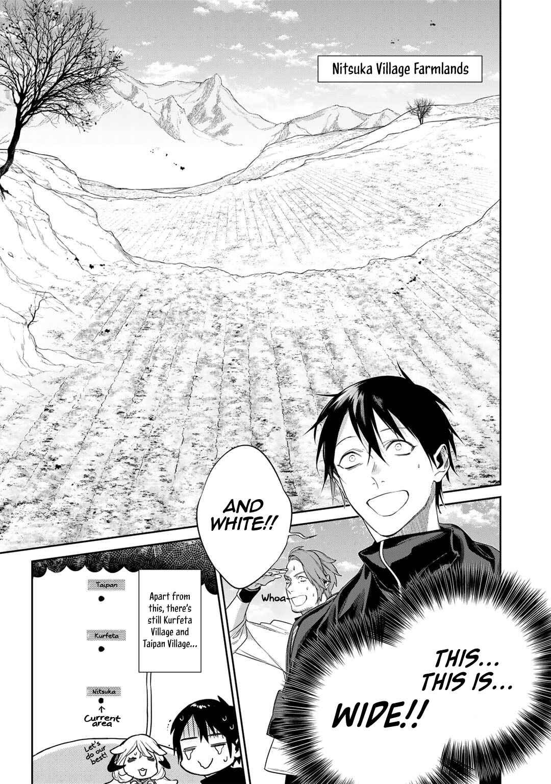 Kekkaishi e no Tensei Chapter 45 - Page 7